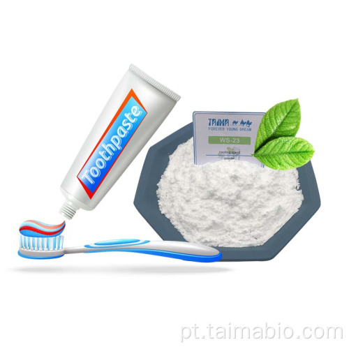 Agente de resfriamento Koolada para alimentos/bebidas/creme dental WS-23